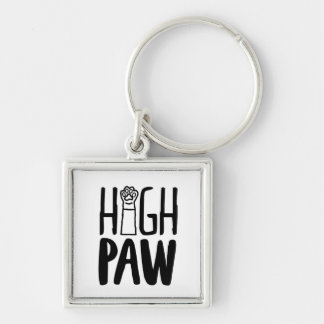 Porte-clés Top Paw Funny Chien Propriétaire Citations Chien L
