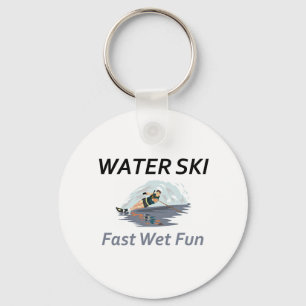 Porte-clés TOP Water Ski