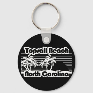 Porte-clés Topsail Beach Caroline du Nord