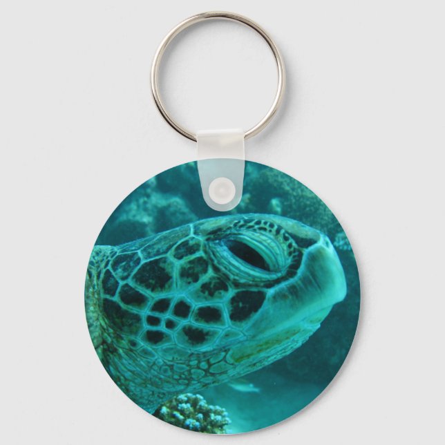 Porte-clés Tortue (Recto)