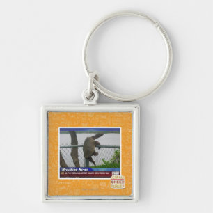 Porte-clés Tortue d'Excaping