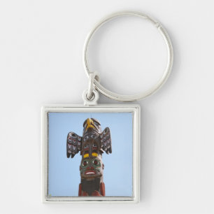 Porte-clés totem
