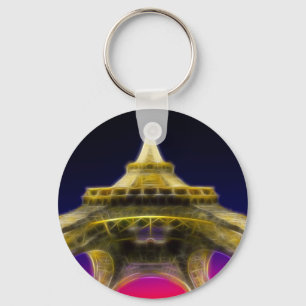Porte-clés Tour Eiffel, Paris, France