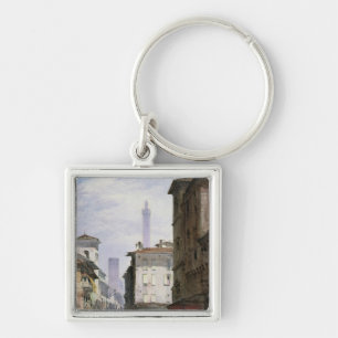 Porte-clés Tour penchée, Bologna