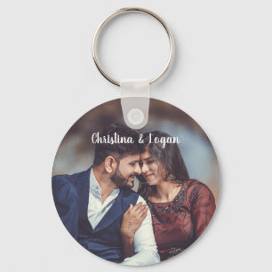 Porte-clés Tour personnalisé photo