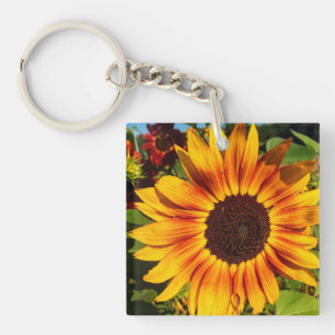 Porte-clés Tournesol