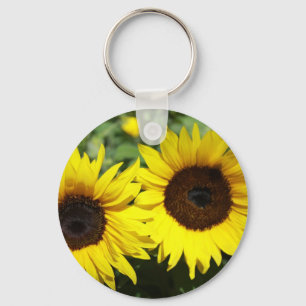 Porte-clés Tournesols