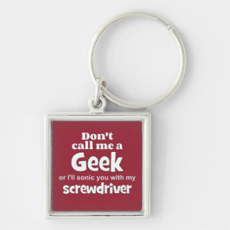 Porte-clés tournevis geek wf