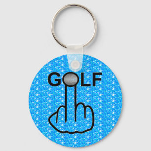 Porte-clés Tournoi de golf porte - clé
