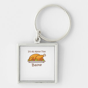 Porte-clés Tout Sur Ce Baste (Thanksgiving) Tendance