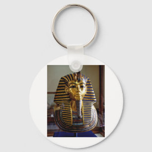 Porte-clés Toutankhamon - Masque d'inhumation