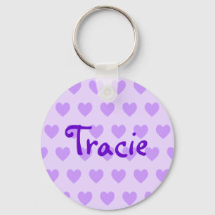 Porte-clés Tracie in Purple