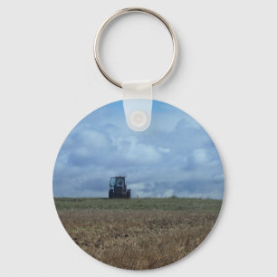 Porte-clés Tracteur agricole