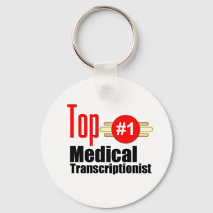 Porte-clés Traducteur Médicale