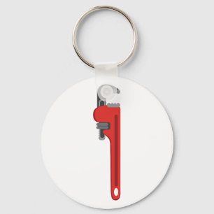 Porte-clés Tranche de tuyau