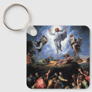 PORTE-CLÉS TRANSFIGURATION DE JÉSUS