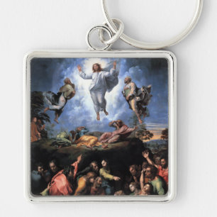 PORTE-CLÉS TRANSFIGURATION DE JÉSUS