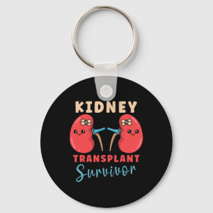 Porte-clés Transplanter Rein Donateur Maladie rénale 5