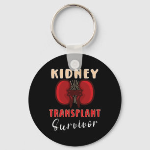 Porte-clés Transplanter Rein Donateur Maladie rénale 6