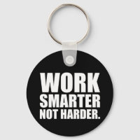 Travaillez Intelligemment Pas Dur Motivation