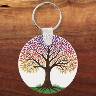 Porte-clés Tree of Life
