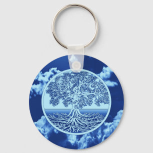 Porte-clés Tree of Life Soul