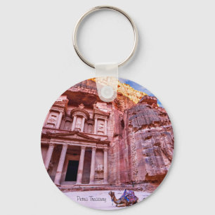 Porte-clés Trésor de Petra