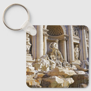 Porte-clés Trevi fountain