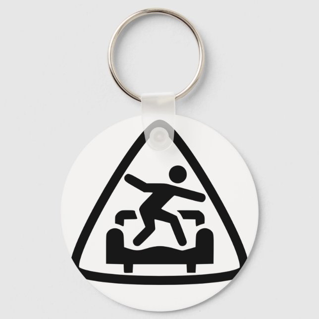 Porte-clés Triangle CS Key Wrangler (Recto)