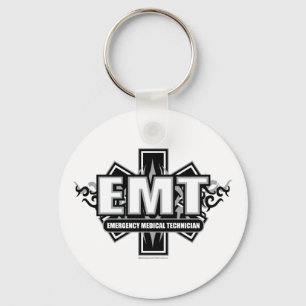 Porte-clés Tribal d'EMT