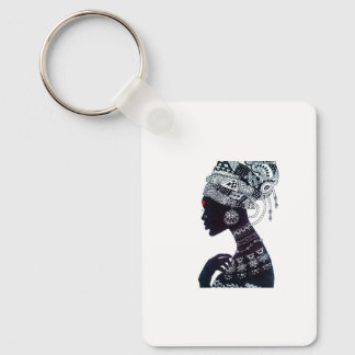 Porte-clés Tribal Women