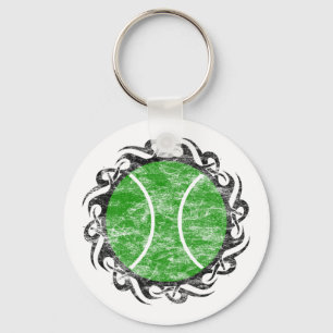Porte-clés tribu de tennis