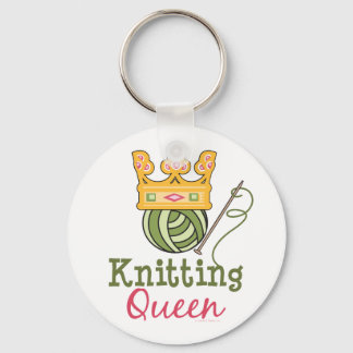 Porte-clés Tricot Porte - clé Queen