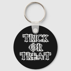 Porte-clés Tricoter ou traiter