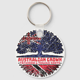 Porte-clés Trinité-et-Tobago Trinidadian Australie