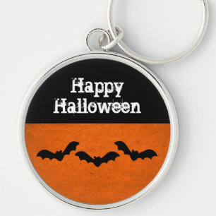 Porte-clés Trio de chauves-souris Halloween Porte - clé Premi
