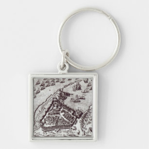 Porte-clés Tripoli, c.1550 %pipe %