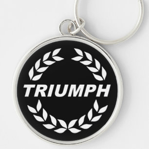 Porte-clés Triumph Laurel Wreath