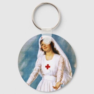 Porte-clés Troisième appel de la Croix-Rouge, 1918