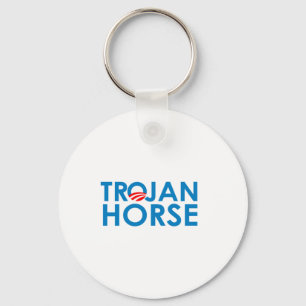 PORTE-CLÉS TROJAN HORSE