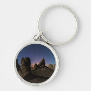 Porte-clés Trona et la manière laiteuse