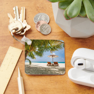 Porte-clés Tropical Beaches   Beach Dominican Republic