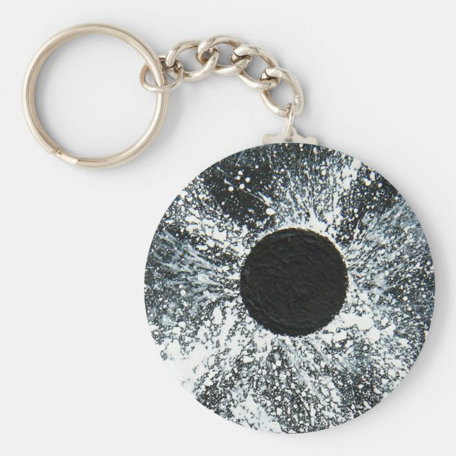 Porte-clés Trou noir (Devant)