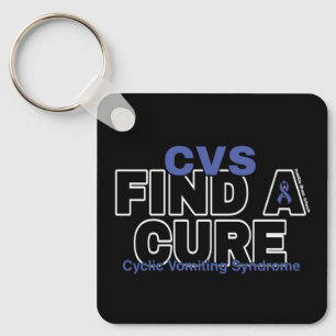 PORTE-CLÉS TROUVER UN CURE/BOLD...CVS