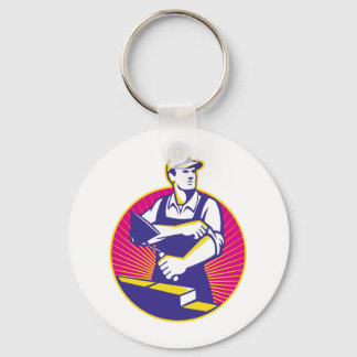 Porte-clés Trowel Mason Masonry Construction