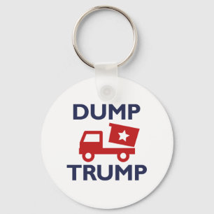 Porte-clés Trump