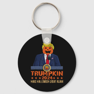 Porte-clés Trump 2024 Trumpkin Men