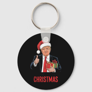 Porte-clés Trump A Obtenu Ce Que J'Ai Recherché Pour Noël Des