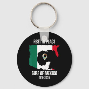 Porte-clés Trump Amérique Déchire Golfe Du Mexique Président 