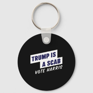 Porte-clés Trump est un poignet - Vote Harris 2024